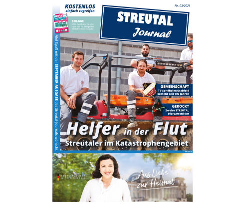 Streutal-Journal 03/2021