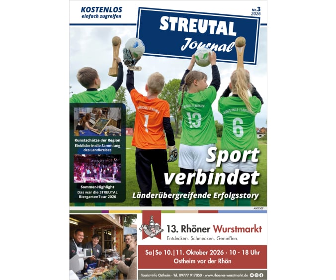 Streutal-Journal 3/2026