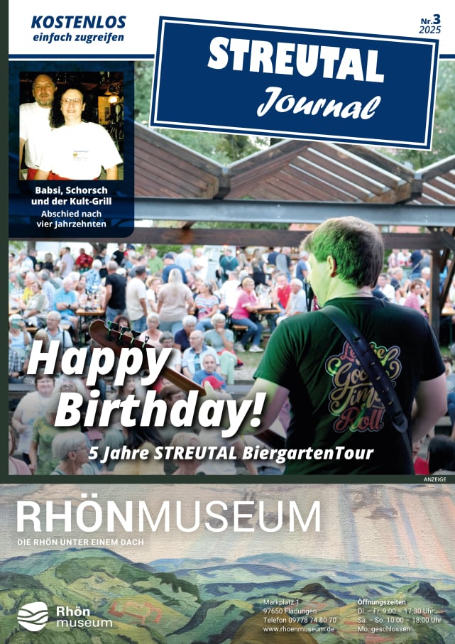 Streutal-Journal 3-2025